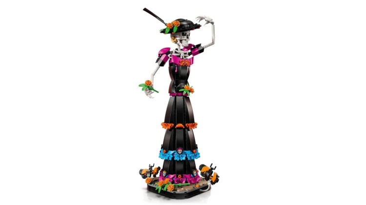 LEGO Ideas 21372 - La Catrina