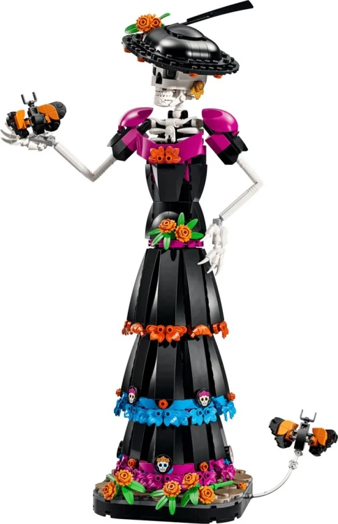 LEGO Ideas 21372 - La Catrina