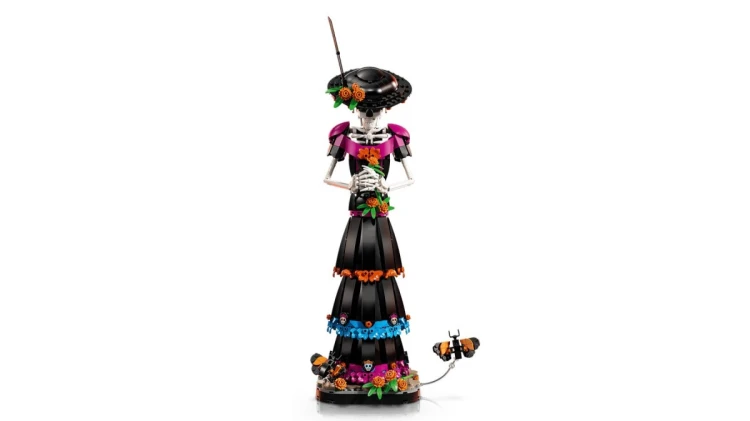 LEGO Ideas 21372 - La Catrina