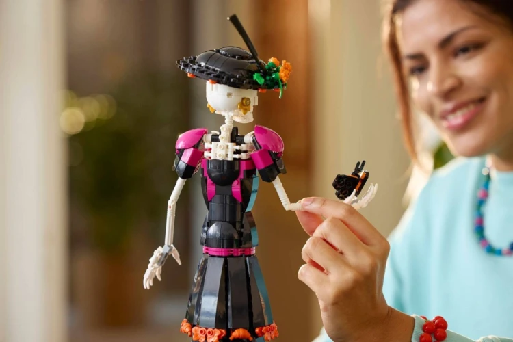 LEGO Ideas 21372 - La Catrina