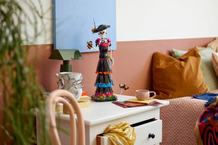 LEGO Ideas 21372 - La Catrina