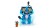LEGO Inne 72537 - Tygrys Derpy i Sroka Sussie