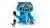 LEGO Inne 72537 - Tygrys Derpy i Sroka Sussie