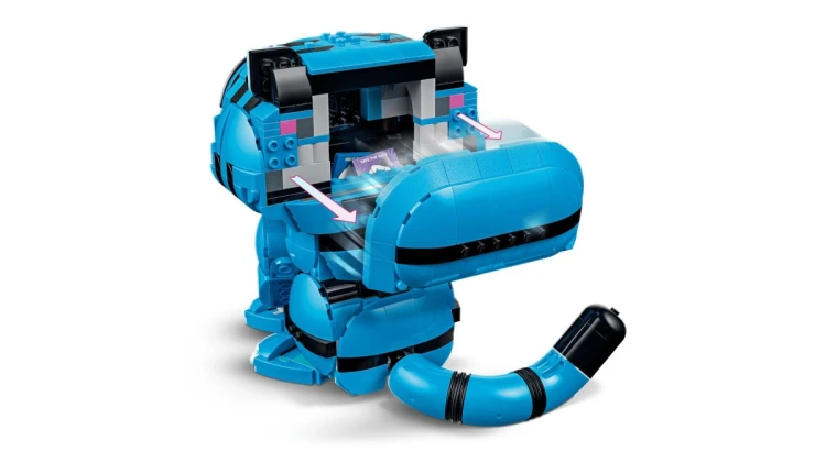 LEGO Inne 72537 - Tygrys Derpy i Sroka Sussie
