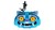 LEGO Inne 72537 - Tygrys Derpy i Sroka Sussie