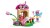 LEGO Koci domek Gabi 11212 - Domek w ogrodzie Wróżkici
