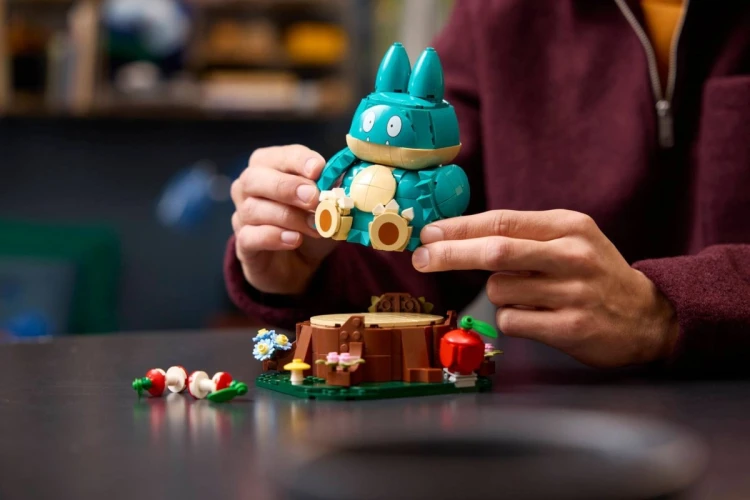 LEGO Pokémon 72150 - Munchlax