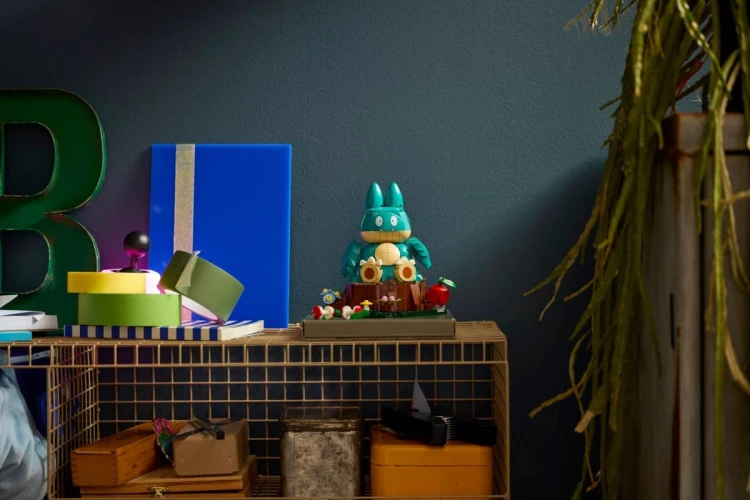 LEGO Pokémon 72150 - Munchlax