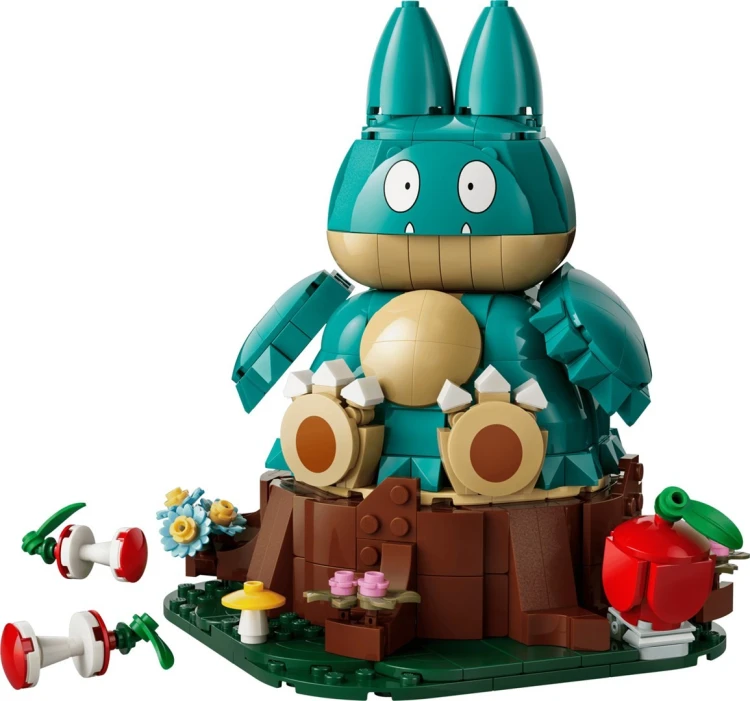 LEGO Pokémon 72150 - Munchlax