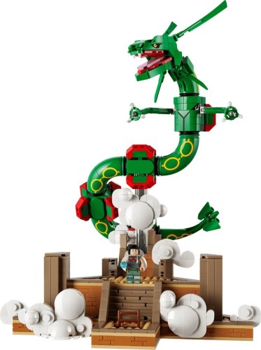 LEGO Pokémon 72168 - Rayquaza
