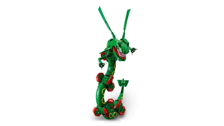LEGO Pokémon 72168 - Rayquaza
