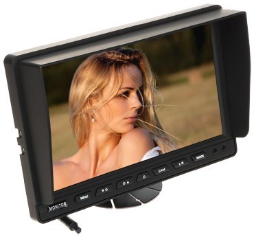 Monitor samochodowy ATE-TFT10-T1 10" AUTONE