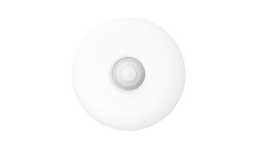 Hikvision DS-PDCL12DT-EG2 detektor ruchu Pasywny czujnik podczerwieni (PIR)/ czujnik mikrofalowy Przewodowa Sufit Biały