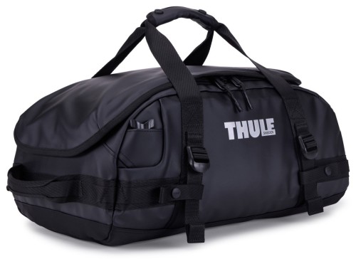 Thule Chasm TDSD301 Black sportowa torba 30 l Poliester Czarny