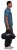 Thule Chasm TDSD301 Black sportowa torba 30 l Poliester Czarny