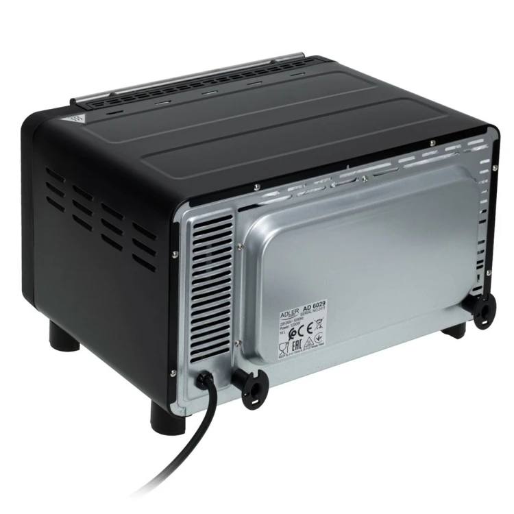 Piekarnik elektryczny ADLER AD 6029 Czarny