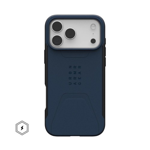 Urban Armor Gear 114546115555 pokrowiec na telefon komórkowy 17,5 cm (6.9") Niebieski