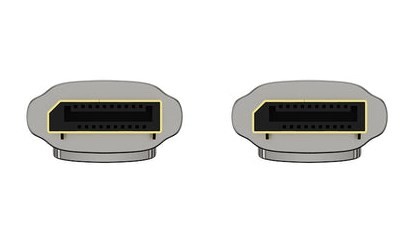 UNITEK C1631ABK01-10M kabel DisplayPort Czarny