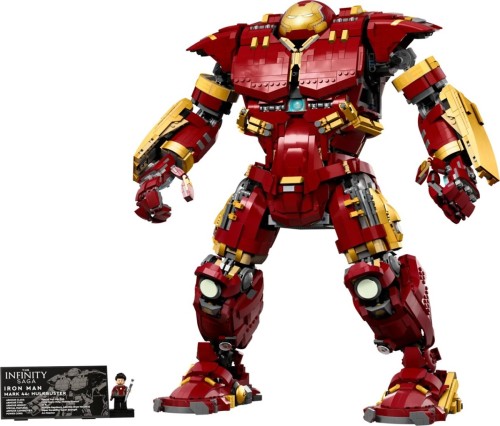 Klocki LEGO Hulkbuster MARVEL 76210