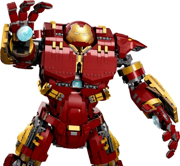 Klocki LEGO Hulkbuster MARVEL 76210
