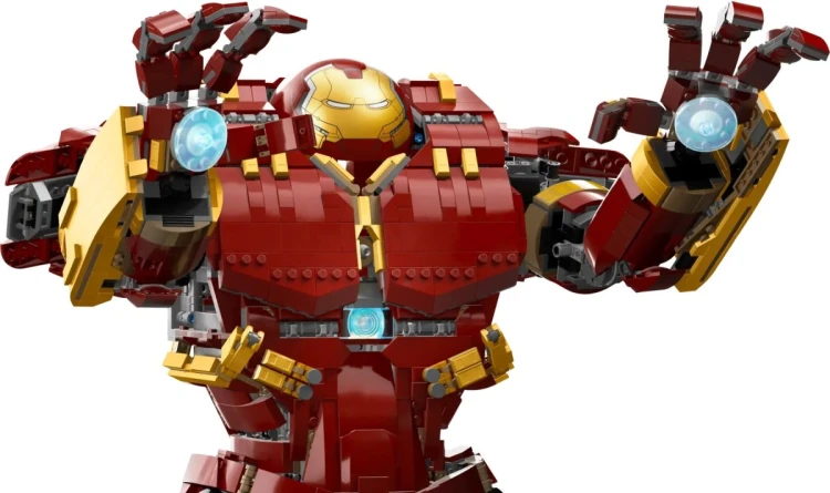 Klocki LEGO Hulkbuster MARVEL 76210