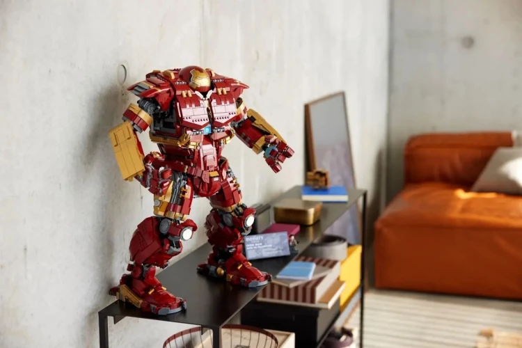 Klocki LEGO Hulkbuster MARVEL 76210