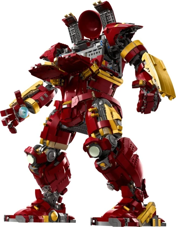 Klocki LEGO Hulkbuster MARVEL 76210