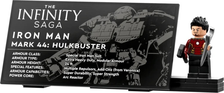 Klocki LEGO Hulkbuster MARVEL 76210
