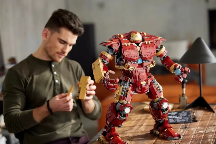 Klocki LEGO Hulkbuster MARVEL 76210