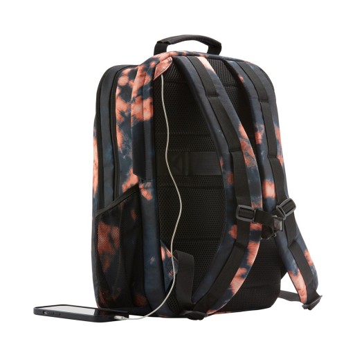 Plecak HP Campus XL do notebooka 16" 7J593AA Czarno-Pomarańczowy