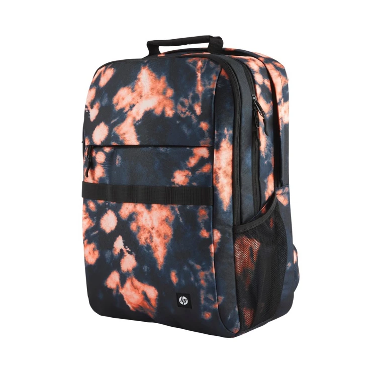 Plecak HP Campus XL do notebooka 16" 7J593AA Czarno-Pomarańczowy