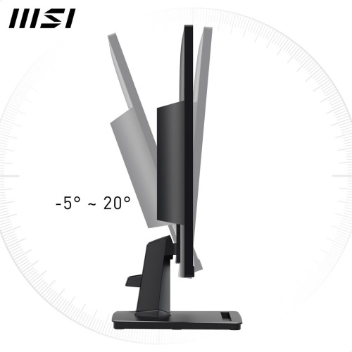 MSI Monitor 23.8" PRO MP245G FHD 100Hz
