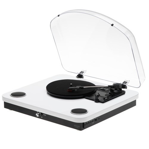 Gramofon z USB i Bluetooth Adler Adler