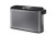 Przenośne stereofoniczne radio cyfrowe Sharp OSAKA DR-P540(GY) z portem USB, łącznością Bluetooth, radiem FM i połączeniem bezprzewodowym