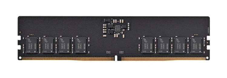 PNY Performance DDR5 5600MHz 16G moduł pamięci 16 GB 1 x 16 GB 288-pin DIMM