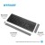 Zestaw klawiatura + mysz HP 230 Wireless Mouse and Keyboard Combo bezprzewodowe czarne 18H24AA#ABB