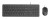 Zestaw klawiatura + mysz HP 150 Wired Mouse and Keyboard przewodowe czarne Niemiecki układ klawiszy 240J7AA#ABD