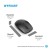 Zestaw klawiatura + mysz HP 230 Wireless Mouse and Keyboard Combo bezprzewodowe czarne Niemiecki układ klawiszy QWERTZ 18H24AA#ABD