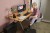 Zestaw klawiatura + mysz HP 230 Wireless Mouse and Keyboard Combo bezprzewodowe czarne Niemiecki układ klawiszy QWERTZ 18H24AA#ABD