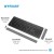 Zestaw klawiatura + mysz HP 230 Wireless Mouse and Keyboard Combo bezprzewodowe czarne Niemiecki układ klawiszy QWERTZ 18H24AA#ABD