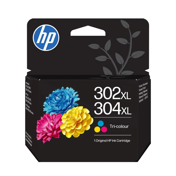 HP Tusz Kolor HP302XL/304XL=B7RT8AE