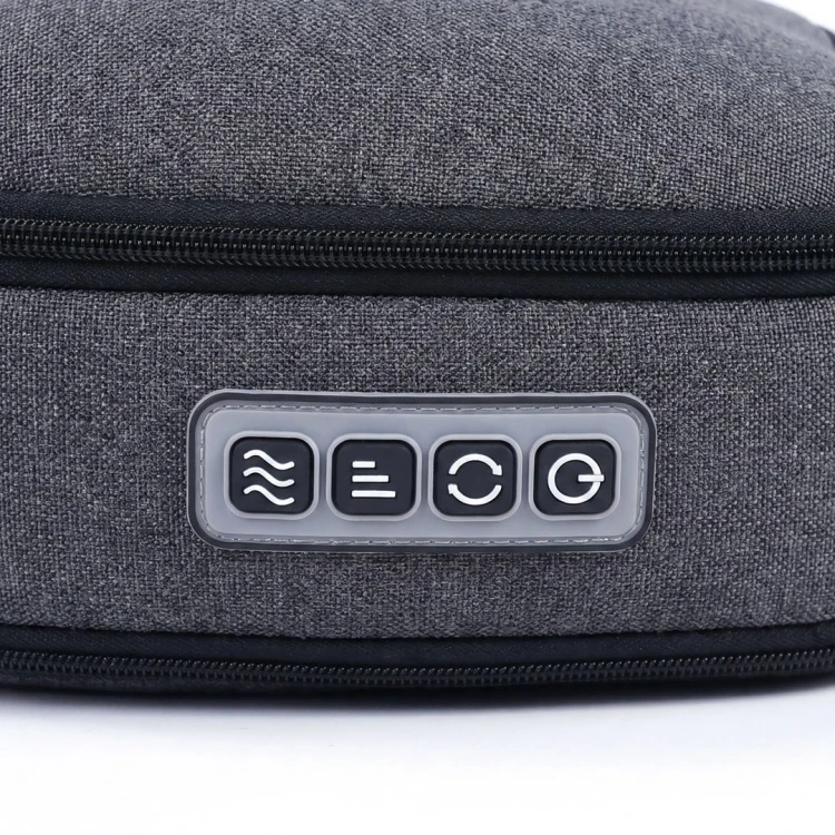 MEDIA-TECH MASAŻER DO STÓP Z FUNKCJĄ GRZANIA WARMING FEET MASSAGER MT6541