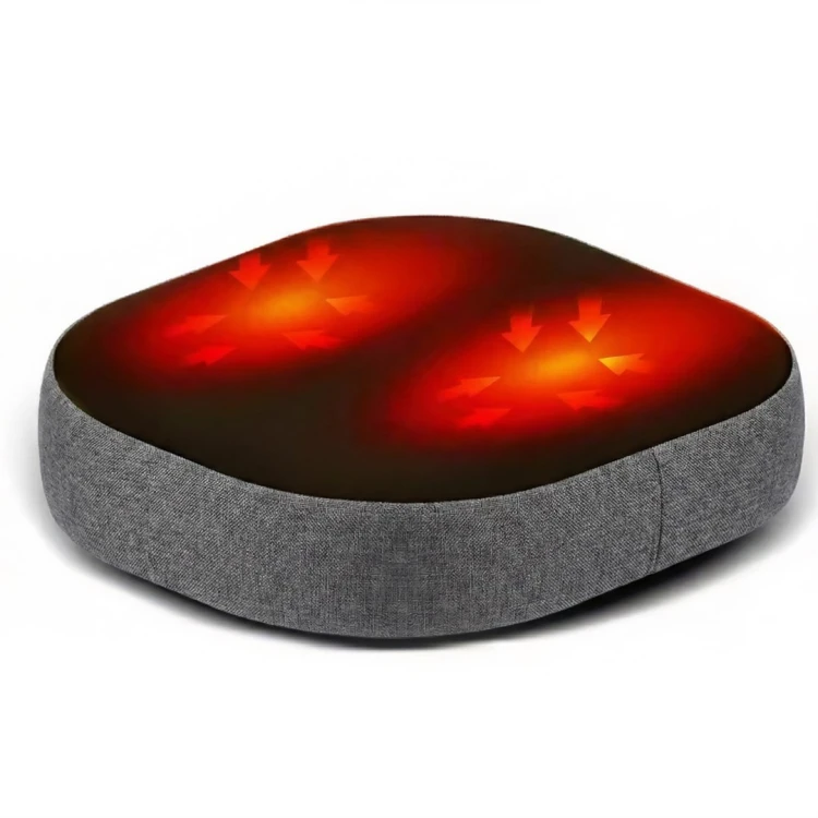 MEDIA-TECH MASAŻER DO STÓP Z FUNKCJĄ GRZANIA WARMING FEET MASSAGER MT6541