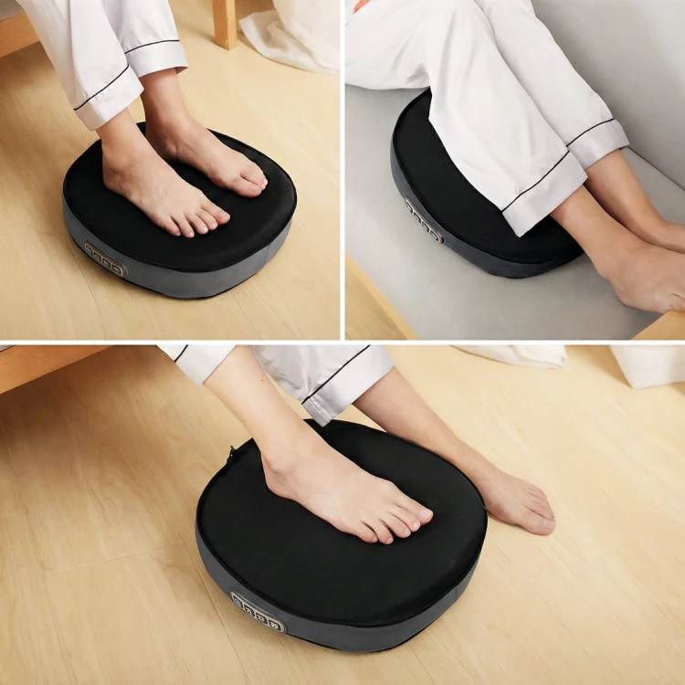 MEDIA-TECH MASAŻER DO STÓP Z FUNKCJĄ GRZANIA WARMING FEET MASSAGER MT6541