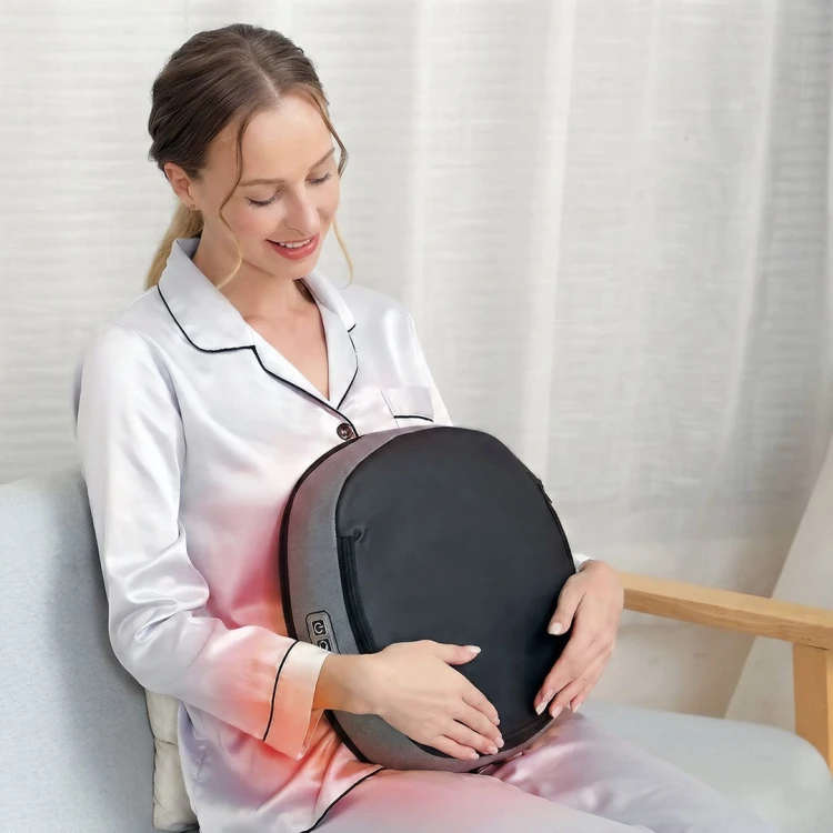 MEDIA-TECH MASAŻER DO STÓP Z FUNKCJĄ GRZANIA WARMING FEET MASSAGER MT6541