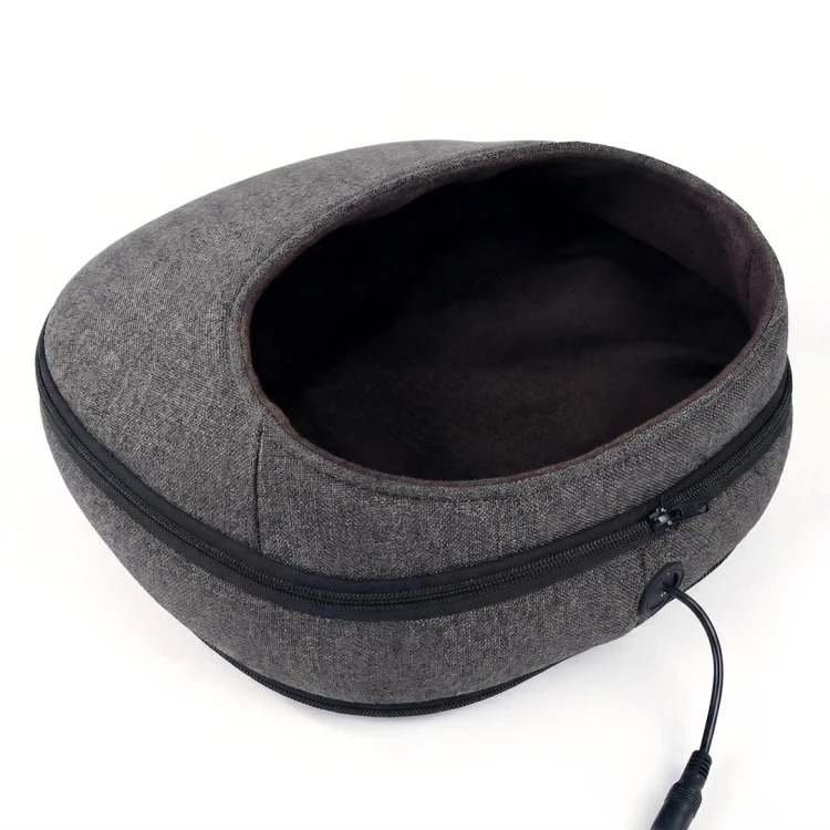MEDIA-TECH MASAŻER DO STÓP Z FUNKCJĄ GRZANIA WARMING FEET MASSAGER MT6541