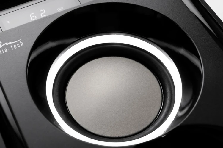 MEDIA-TECH PRZENOŚNY GŁOŚNIK BLUETOOTH OVERBOX MT3186