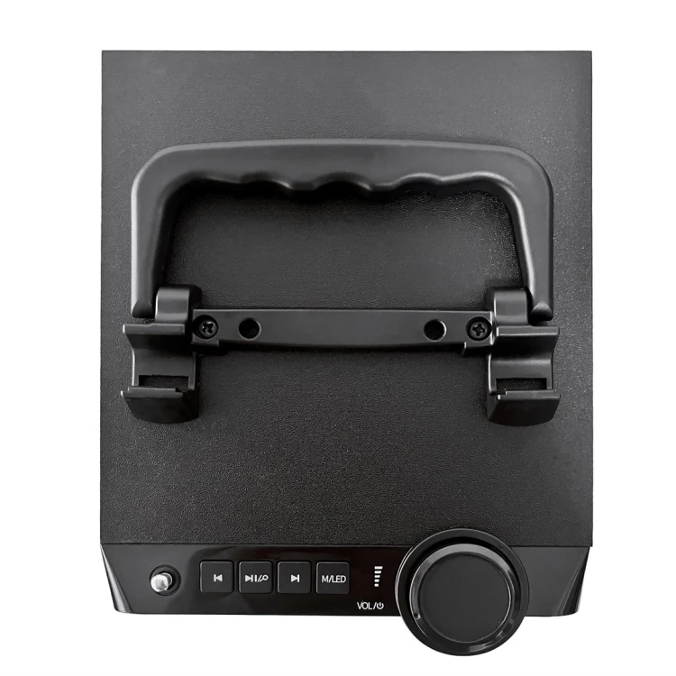 MEDIA-TECH PRZENOŚNY GŁOŚNIK BLUETOOTH OVERBOX MT3186