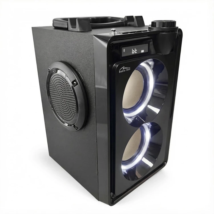 MEDIA-TECH PRZENOŚNY GŁOŚNIK BLUETOOTH OVERBOX MT3186
