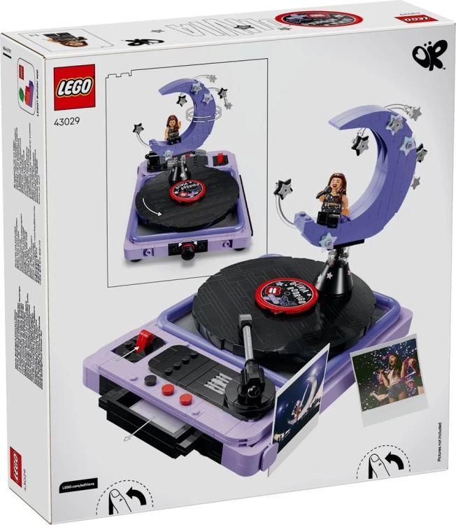LEGO Editions 43029 - Księżyc z koncertu Olivii Rodrigo